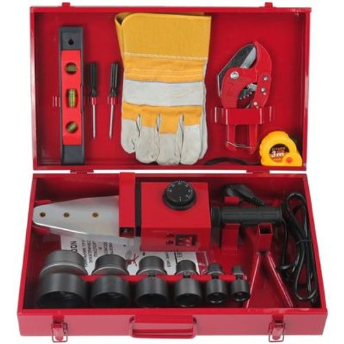 EDON PPR PIPE WELDING MACHINE 
ماكينة لحام الأنابيب