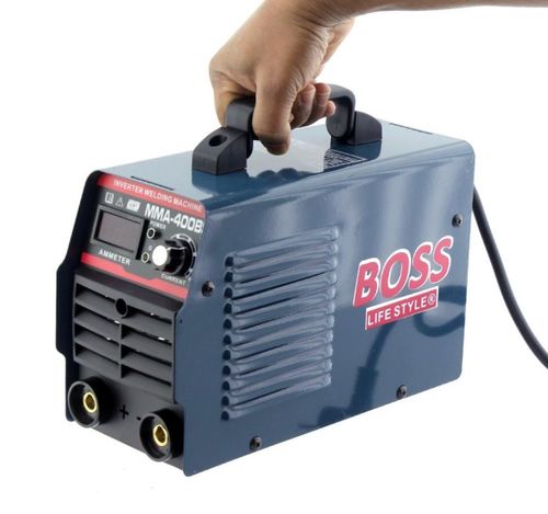 BOSS MIG WELDING 500 AMP