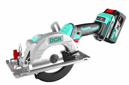 DCA 20V 5’’ Circular Saw (without Battery & Charger )