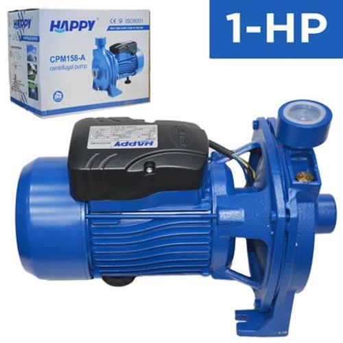 CENTRIFUGAL PUMP (1 H.P)
مضخة طرد مركزي بقوة حصان واحد