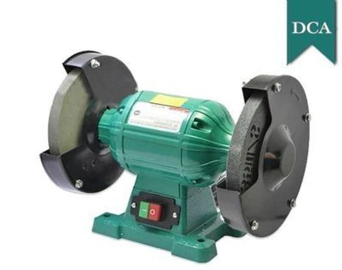 DCA 6’’ BENCH GRINDER 
آلة تجليخ الطاولة
