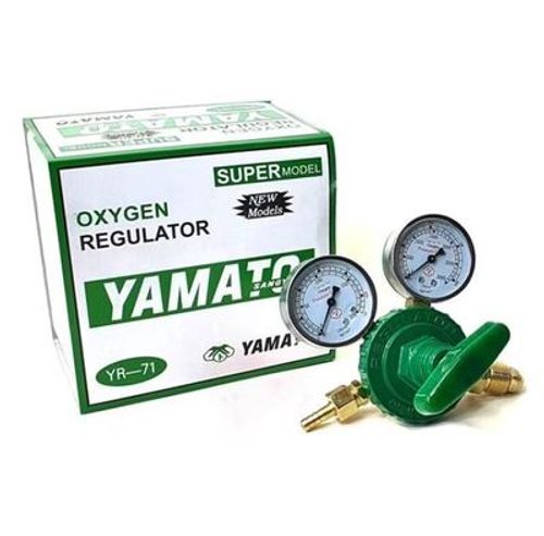 OXYGEN Regulator (Light Duty )
منظم الأكسجين