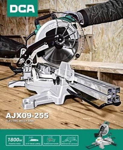DCA Electric Miter Saw 
منشار ميتري