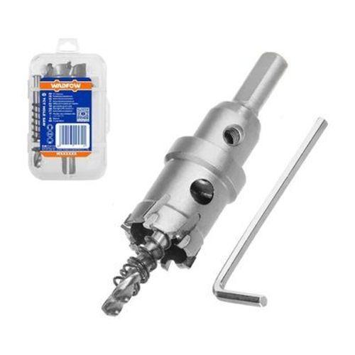 Stainless Steel Hole Saw TCT 25MM 
مناشير ثقب من الفولاذ المقاوم للصدأ