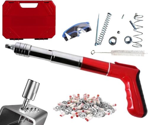 Berent Mini Manual Concrete Nailer 
مسدس مسامير خرساني يدوي صغير