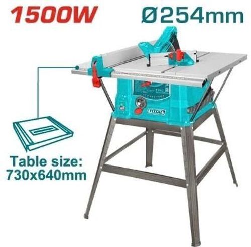 Total Table Saw 1800W منشار طاولة