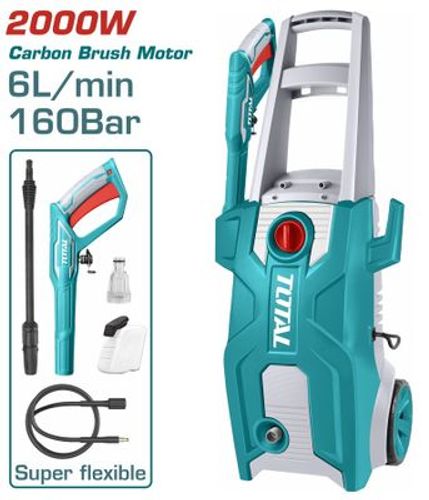Total High Pressure Washer 2000W