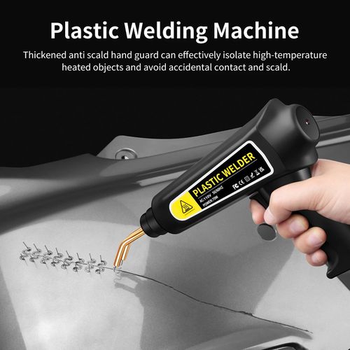 Boss Plastic Welding Gun 
مسدس لحام البلاستيك