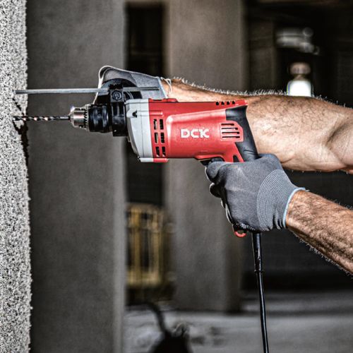 DCK Electric Impact Drill (710W)  