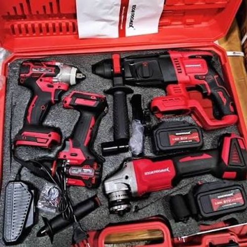 EDON PROMAX 4 in 1 Cordless Set 