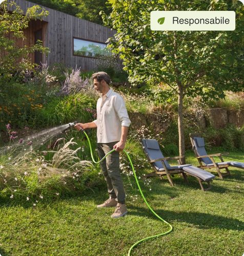 FITT KIMUE 30 MTR Green Hose