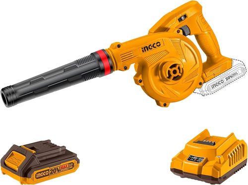 INGCO 20V Cordless Blower 
منفاخ لاسلكي