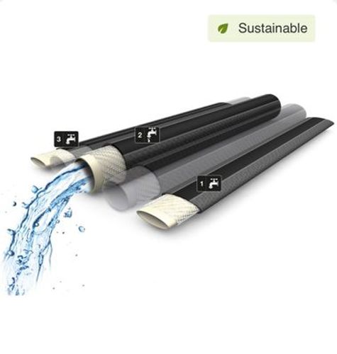 FITT FORCE GREY 30 MTR GRAY HOSE
خرطوم مياه