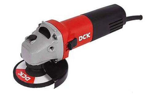 DCK Angel Grinder 115 mm
جلاخة زاوية