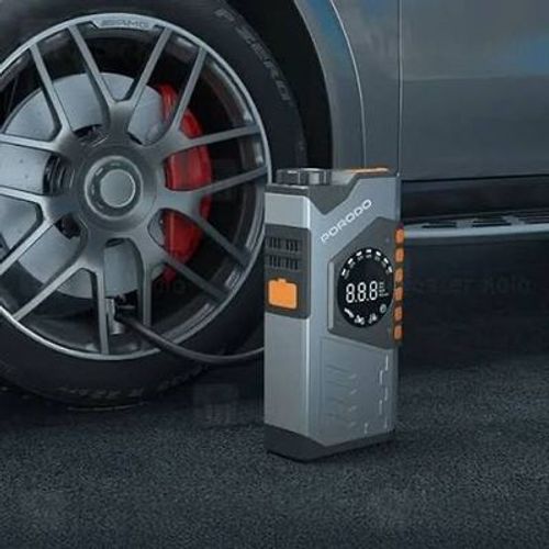 Porodo voltboost 10000MAH compact utility Tool