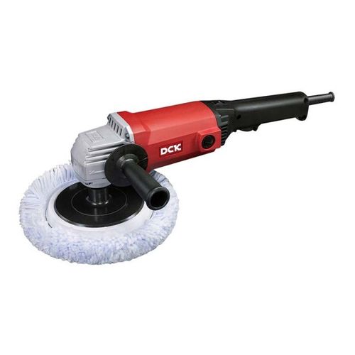 DCK POLISHER (750W)
آلة صنفرة وتلميع