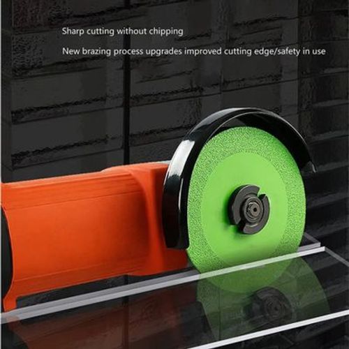 XREAL Glass Cutting Disc
قرص قطع الزجاج