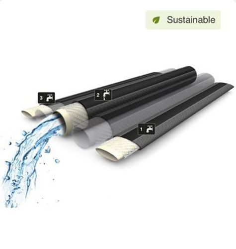FITT FORCE 20MTR GRAY HOSSE
خرطوم رمادي بطول 20 متر من إيطاليا