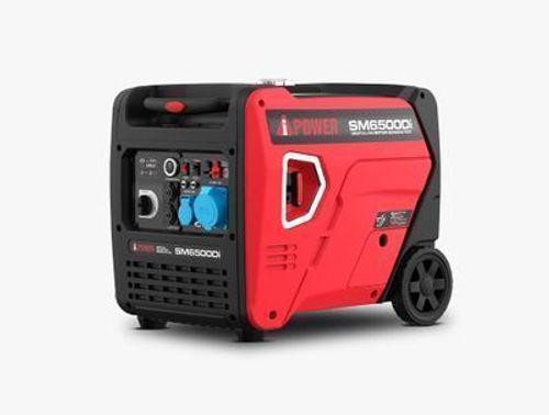 i power super Quiet Inverter Generator 