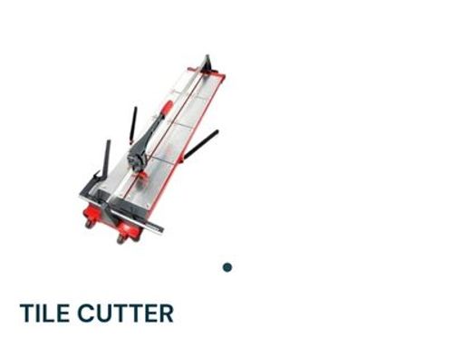  1200MM TILE CUTTER MACHINE 
آلة قطع السيراميك