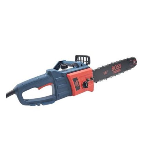 BOSS Electric Chain Saw 16’’ & 12’’ 
منشار كهربائي من نوع بوس