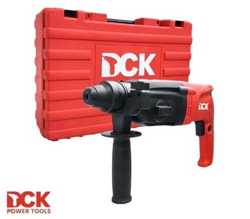 DCK HAMMER DRILL 26mm 
مثقاب مطرقي دوار ومثقاب هدم