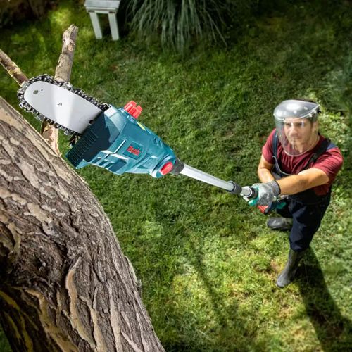 Ronix Cordless Pole Saw 
منشار رونيكس اللاسلكي ذو المقبض الطويل