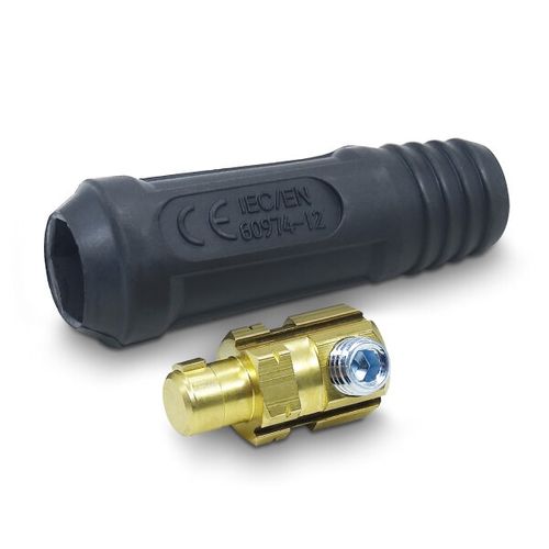 10-25 Male Connector 
موصل اللحام