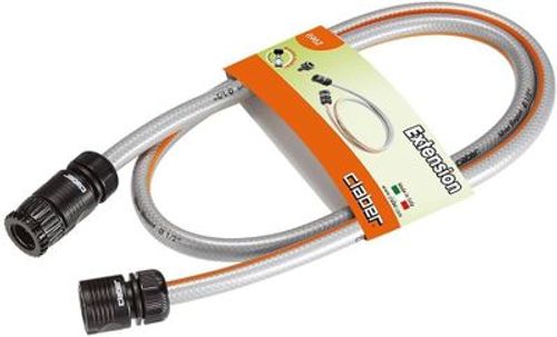 Claber Extension 1,5 m 0 1/2’’(12.5mm)

وصلة خرطوم من ماركة كلابر
امتداد كلابر