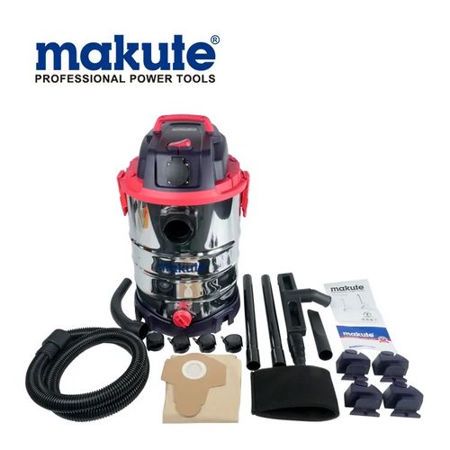 Makute Vacuum Cleaner 1200W 30L
مكنسة كهربائية