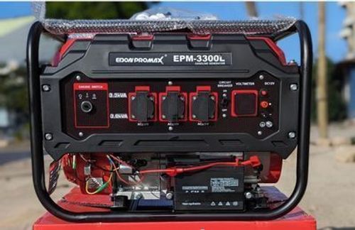 EDON PROMAX 3000W Generator without Self 
مولد كهربائي