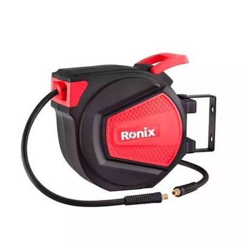 RONIX Retractable Air Hose Reel 15
بكرة خرطوم هواء قابلة للسحب
