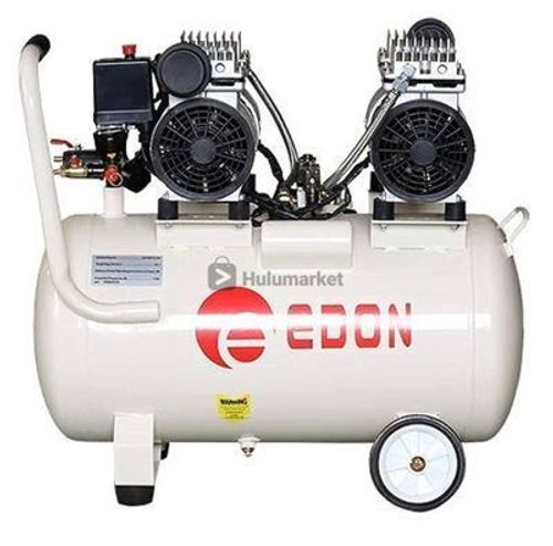 EDON PROMAX 50 LT  Silent Double Head Air Compressor 
ضاغط هواء بمحرك مزدوج