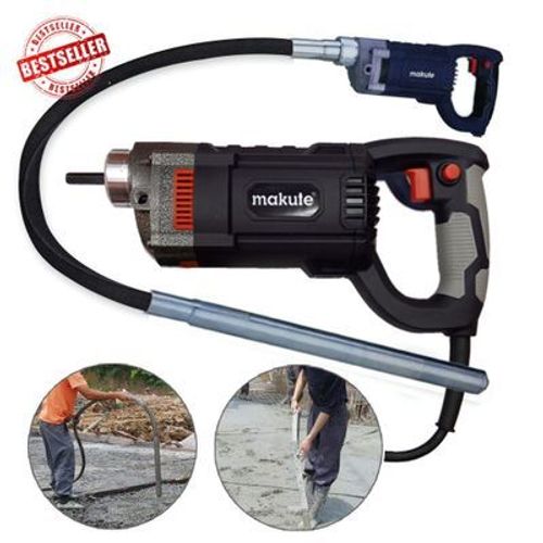 MAKUTE CONCRETE VIBRATOR 960W
هزاز خرسانة كهربائي
