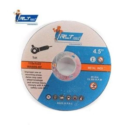 RLT 5’’ Cutting Wheel
قرص قطع للمعادن