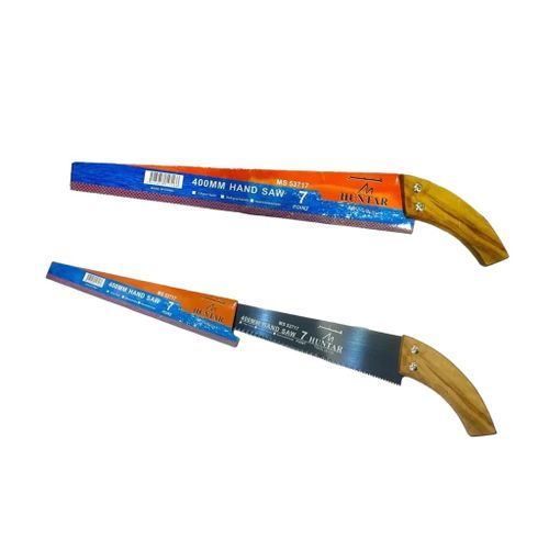 Hunter 400MM Hand Saw
منشار يدوي
