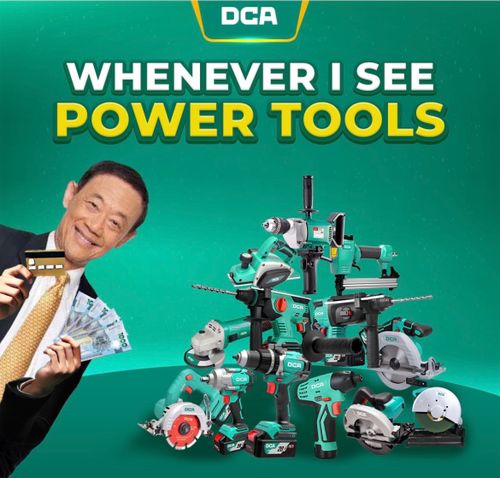 DCA POWER TOOLS 
