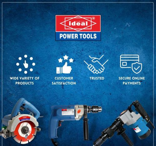 IDEAL Power Tools & Spare Parts 