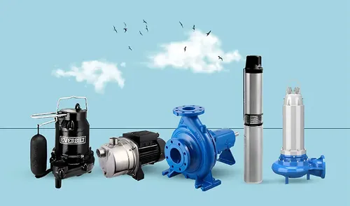 Water Pumps 