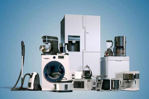 HOME APPLIANCES 