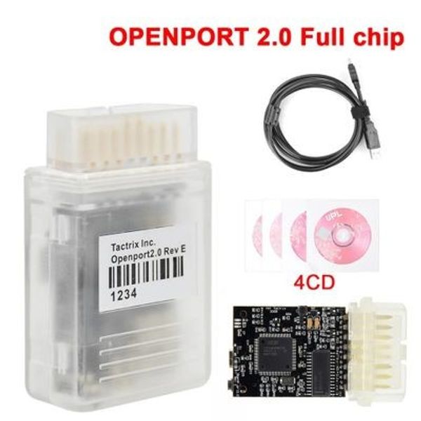Open port 2.0