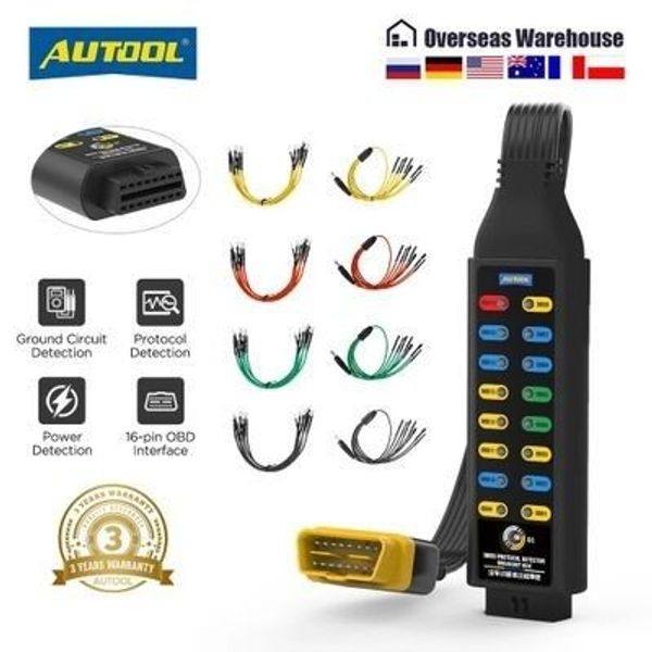 Autool OBD protocol