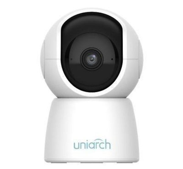 Uniarch Uho-S2E 2MP indoor PT camera with real-time two-way audio