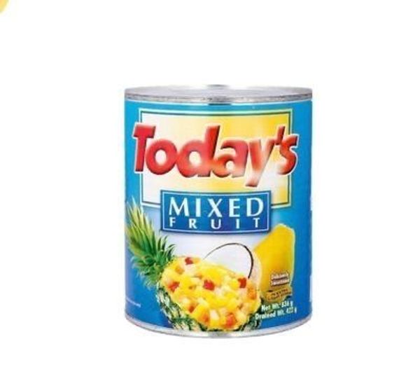 Today’s Mixed Fruit Cocktail 836g