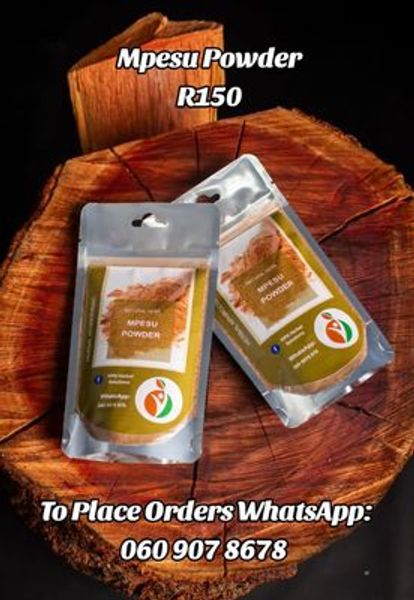 Mpesu Powder 