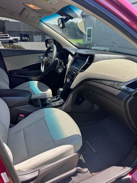 2017 Hyundai Sonata Fe Sport  image 4