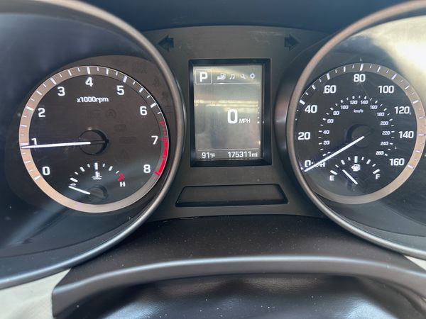 2017 Hyundai Sonata Fe Sport  image 5