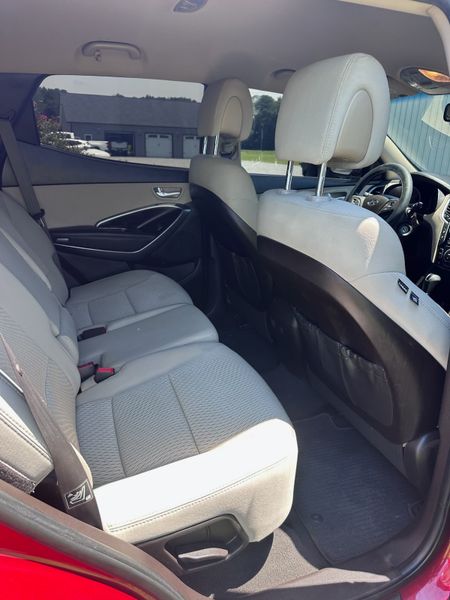 2017 Hyundai Sonata Fe Sport  image 7
