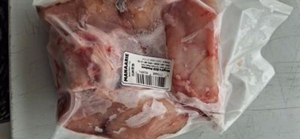 CUT UP MANAARIE (Sweet Water Fish) image 2