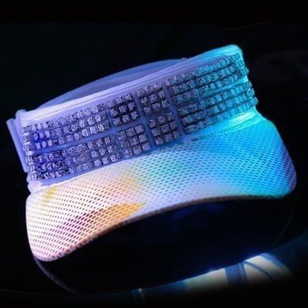 VISERA BLANCA W/20 COOLLING PIECES image 3